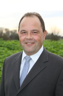 Erster Bürgermeister Markus Schusterbauer