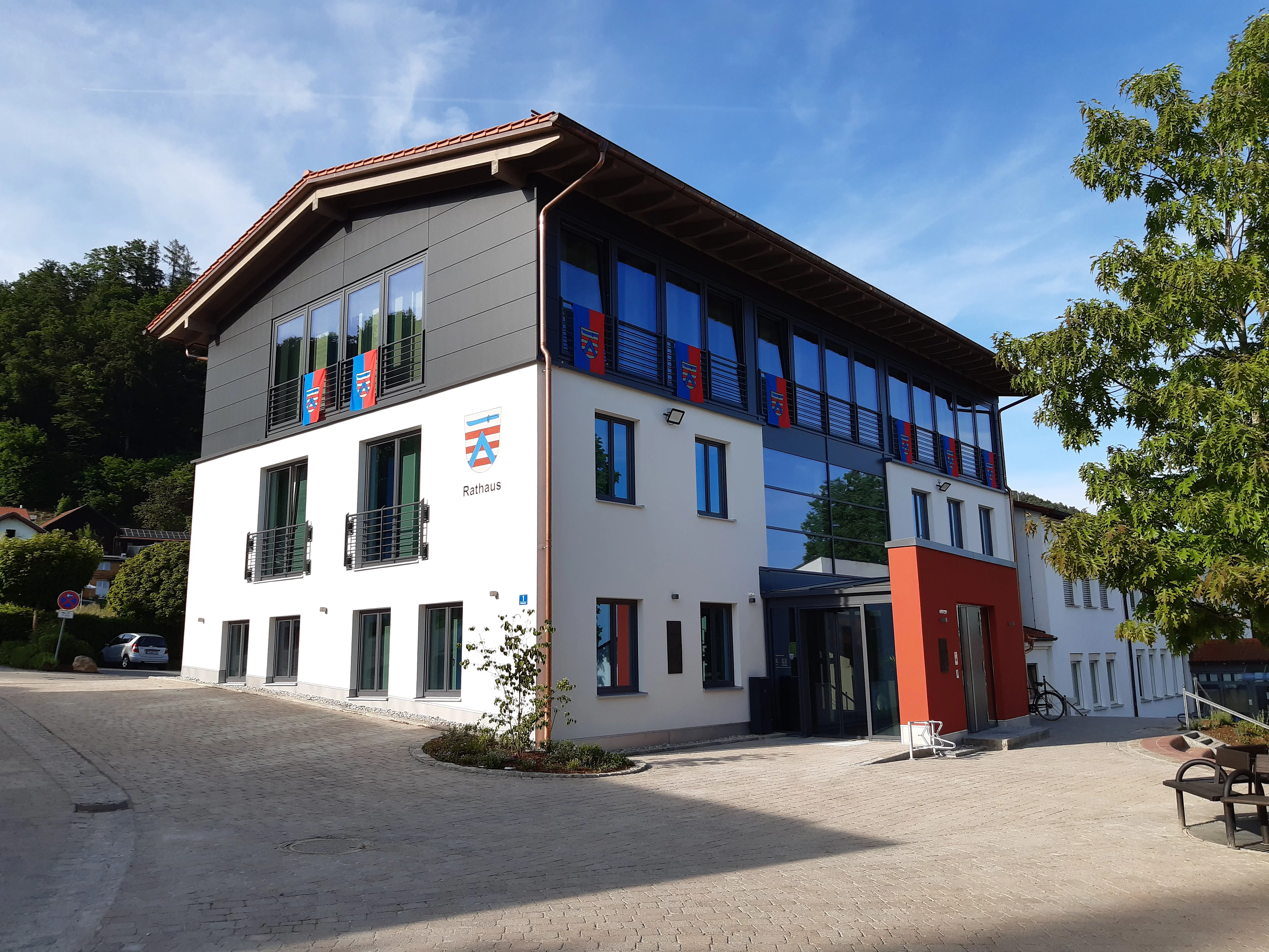 Neues Rathaus