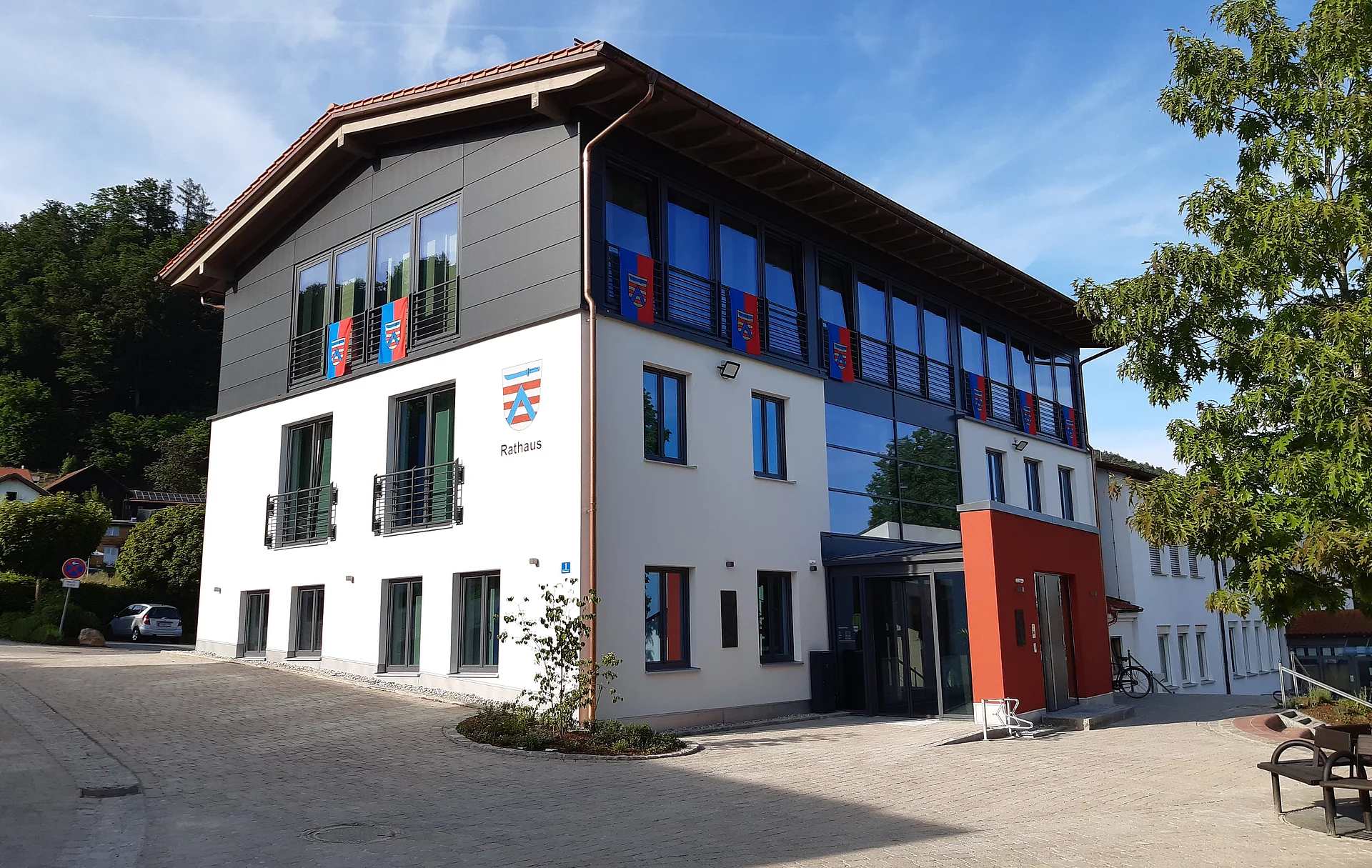 Neues Rathaus