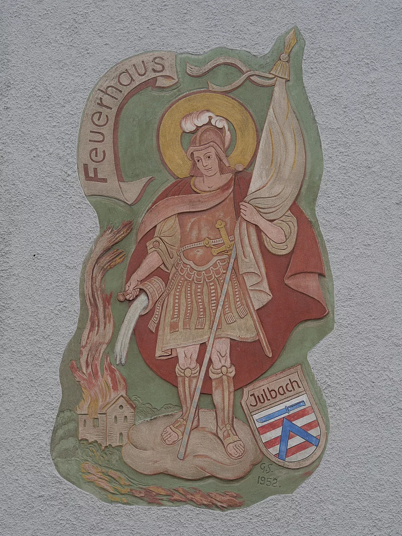 Hl. Florian