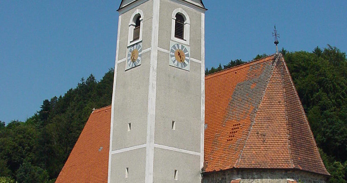 Pfarrkirche Julbach