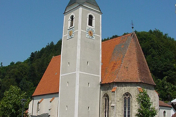 Pfarrkirche Julbach