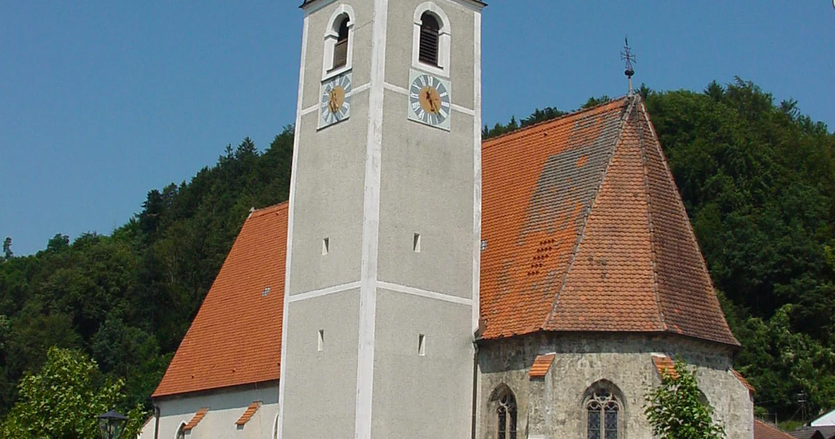 Pfarrkirche Julbach Pfarrkirche Julbach