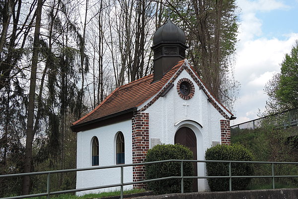 Kapelle in Untertürken